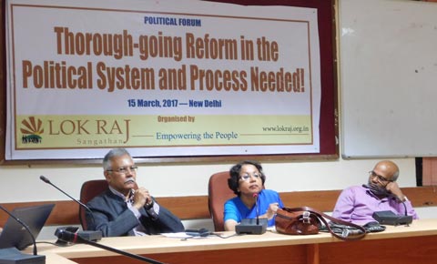 LRS Political Forum 1