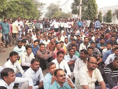 honda-employee-strike
