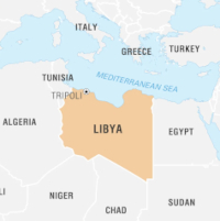 Map-Libya