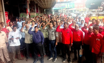Demonstrations-of-loco-pilots-in-Southern-Railways